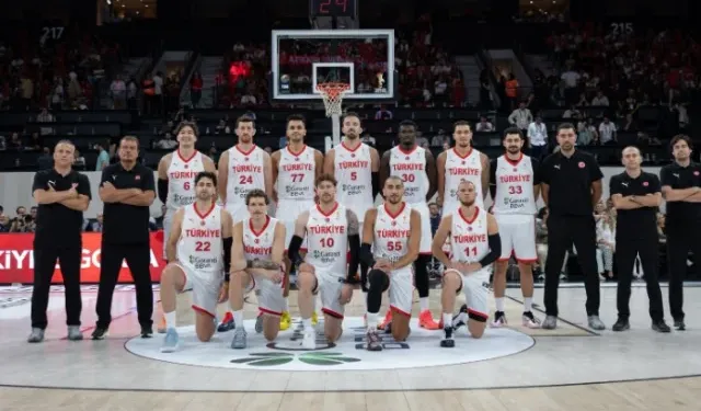 İzlanda Türkiye CANLI izle! İzlanda Türkiye basketbol maçı nereden, nasıl izlenir? TRT 1 şifresiz canlı yayın var mı?