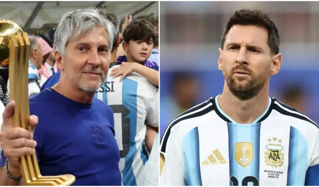 Jorge Messi Kimdir, Ne İş Yapıyor? Lionel Messi’nin Menajeri Mi, Neden Öldü?
