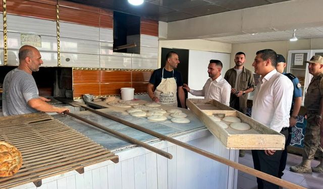 Kaymakam Böçkün Hem Dinledi Hem Uyardı