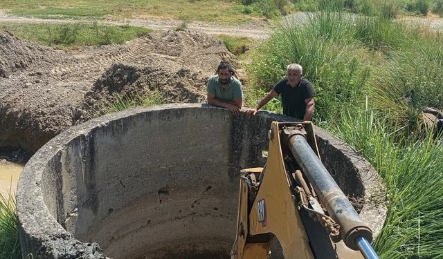 Köy ve Mezralarda Çalışmalar Hız Kesmeden Sürüyor