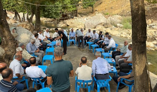 Kozluk’ta Kırgın Aileleri Buluşturan Barış Girişimi Sonuç Verdi