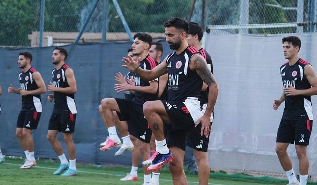 Lider Batman Petrolspor’da Vanspor Mesaisi Başladı! Hedef Zirveyi Korumak