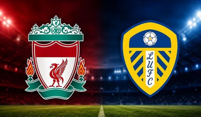 Liverpool Leeds United Maçı Bugün Saat Kaçta? Hangi Kanalda Canlı Yayınlanıyor, Şifresiz mi? Liverpool Leeds United Nereden CANLI İzlenir?