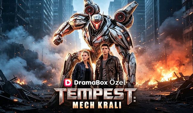 Tempest Mech Kralı Türkçe Altyazılı Nereden İzlenir? (İzle) Netflix veya Crunchyroll’da Var mı? Bedava İzleme Linkleri