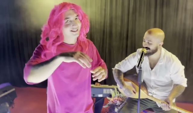 Lanet Kel Kimdir, Gerçek Adı Ne? İffetsiz Umut ile Yeni Videoları Neden Gündemde? Saçı Pembe Şarkısı Ne Kadar Dinlendi?