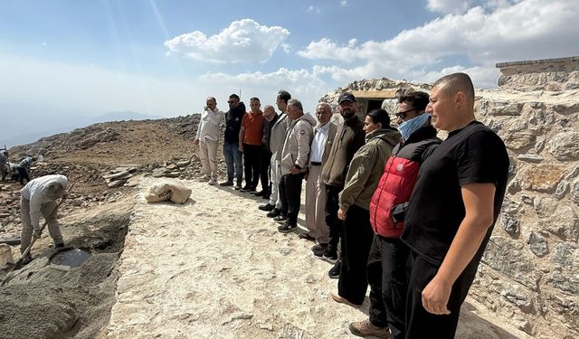 Mereto Dağı Turizmin Yeni Gözdesi Oluyor