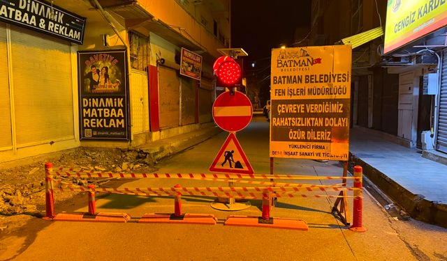 Meydan Mahallesi'nde İki Sokakta Trafik Düzeni Değişti