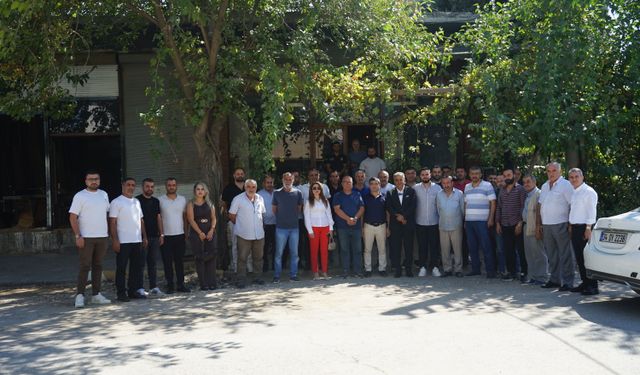 Mobilya ve Marangozculardan BATSO’da İstişare Grubu’na Güçlü Destek