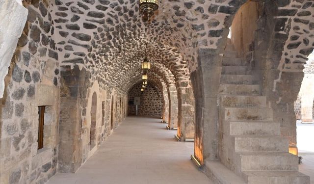 Batman’da 1600 yıllık sır! Bu taş yapının hikâyesini çoğu kişi bilmiyor