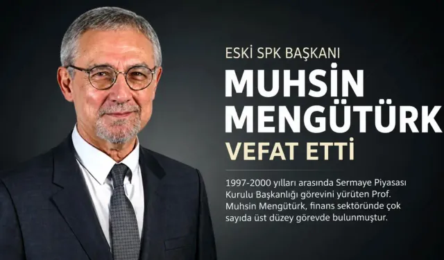 Prof. Dr. Muhsin Mengütürk Kimdir, Neden Öldü?