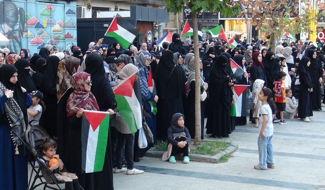 “O Nabız Attığı Sürece Filistin Davası Kapanmayacak”