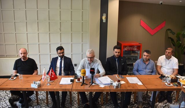 Petrol City AVM’de ortaklar arasında sert polemik