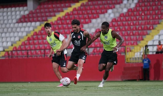 Petrolspor’da Galibiyet Havası! Gözler Boluspor Maçında