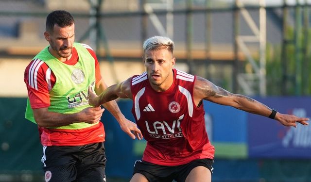Petrolspor'da Pendikspor Mesaisi!