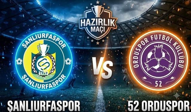 Şanlıurfaspor 52 Orduspor Maçı Hangi Kanalda, Nereden CANLI İzlenir