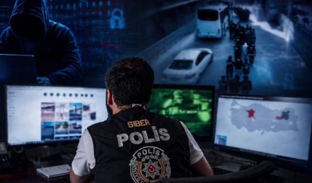 Siber suç operasyonlarında 77 şüpheli yakalandı