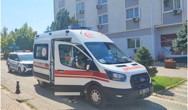 Tedavi için geldiği hastanenin konukevinde ölü bulundu
