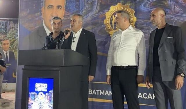 Tekstil Sektöründen Bayram Demirhan’a Dev Destek