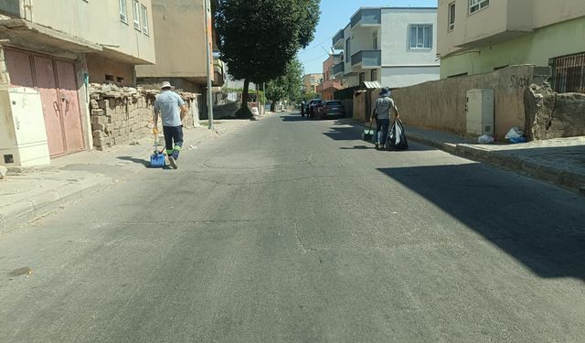 TEMİZLİK ÇELIŞMALARI HIZ KESMİYOR