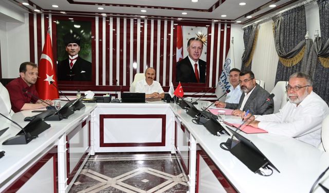 Tilmerç’e Yeni Cami ve Yatılı Kız Kur’an Kursu Geliyor!