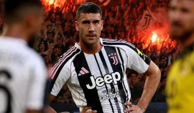 Vlahovic Beşiktaş’a geliyor mu, Beşiktaş Vlahovic’le anlaştı mı? Vlahovic uçak takip kodu ne?