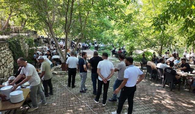 Yıldız ve Güngördü Aileleri Barış Sofrasında Buluştu!