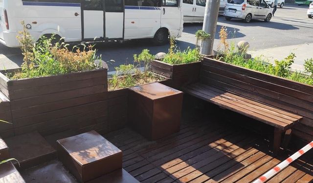 Yıpranan Alanlar Yeniden Hayat Buluyor