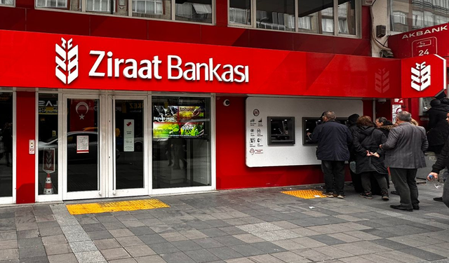 Ziraat Bankası Mobil, ATM ve POS Sistemi Neden Çöktü? "Sunucudan Cevap Alınamadı" Hatası Ne Anlama Geliyor? Bankadan Gelen Son Dakika Açıklaması Ne?