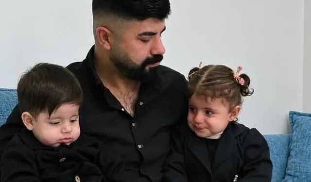 BATMAN'DA CİNNET GETİREN BABA AİLESİNİ KATLEDİP İNTİHAR ETTİ!