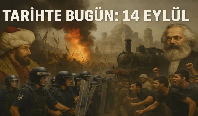 14 Eylül'de Okullar Açıldı Mı? Dünya İlk Yardım Günü Mü? Bugün Hangi Özel Gün Kutlanıyor? 14 Eylül Ne Günü?