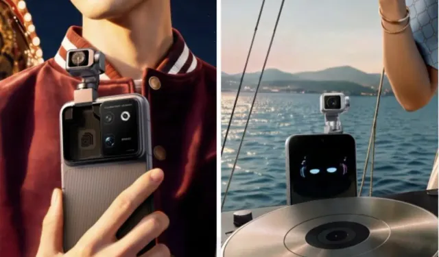 HONOR Robot Phone Geliyor! 200 MP Gimbal Kamera, 7.060 mAh Batarya ve 1 TB Depolama Ortaya Çıktı