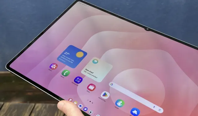 Samsung Galaxy Tab S12 Ultra İçin Kritik Gelişme! iPad Pro Rakibi Geliyor