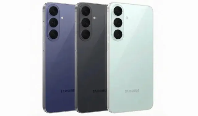 Amiral Gemisi Katili Erken Sızdı: Samsung Galaxy S26 FE’nin Tüm Gizemi Çözüldü!