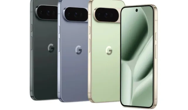 Teknoloji Dünyasında Yeni Dönem: Google Pixel 11 Serisi Tanıtıldı!