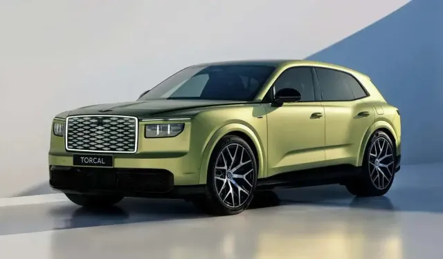 Lüksün Yeni Elektrikli Çağı: Bentley, 888 Beygirlik İlk Tam Elektrikli SUV Modeli Torcal’ı Tanıttı!