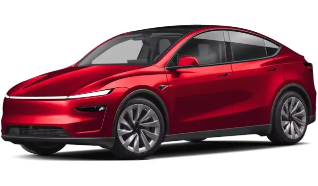 Elektrikli Otomotiv Devinden Eylül Bombası: Tesla Model Y Güncel Fiyat Listesiyle Sektörü Salladı!