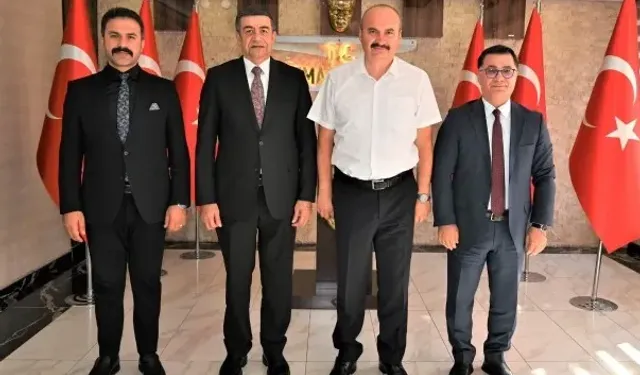 BATMAN'DA EĞİTİMİN GELECEĞİ MASAYA YATIRILDI: DEVLET VE ÖZEL SEKTÖRDEN ORTAK VİZYON ADIMI!