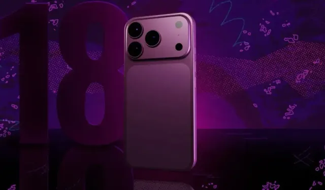 iPhone 18 Pro Max’in Maliyeti Şaşırtacak! Üretim Giderinde 300 Dolarlık Artış Gündemde
