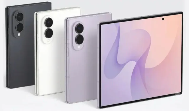 Katlanabilir Ekran Dünyasında Yeni Dönem: Samsung Galaxy Z Fold8 Tanıtımdan Önce Sızdırıldı