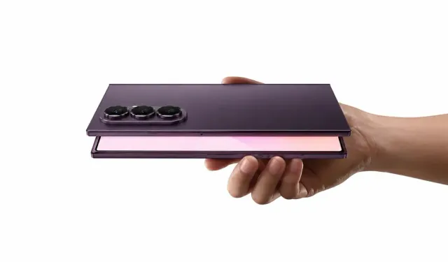 Katlanabilir Teknoloji Dünyasında Devrim: Samsung Galaxy Z Fold8 Ultra Resmi Olarak Tanıtıldı