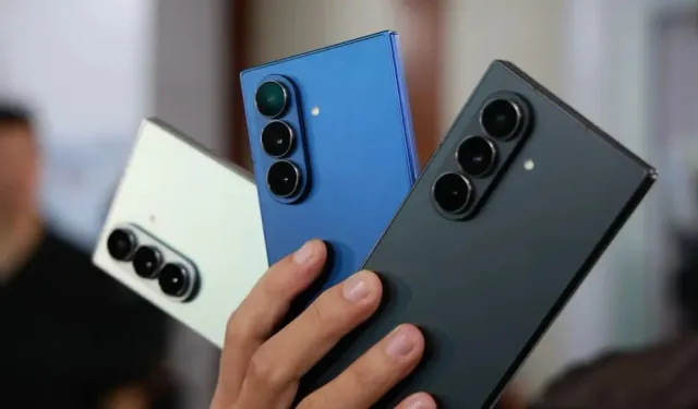 Katlanabilir Akıllı Telefon Dünyasında Devrim: Samsung Galaxy Z Fold 8 Özellikleri ve Türkiye Fiyatı ile Resmen Tanıtıldı