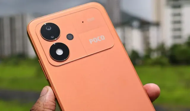 Tek Şarjla 3 Gün Pil Ömrü Sunan Xiaomi POCO M8 Power Tanıtıldı