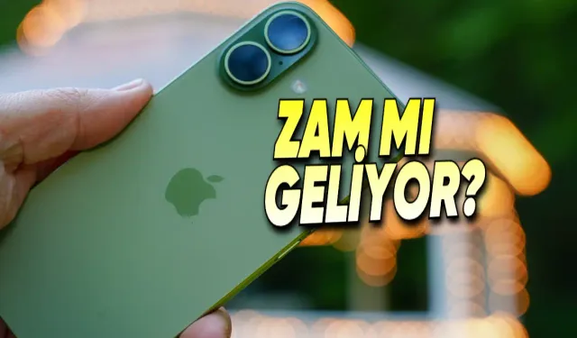 Akıllı Telefon Dünyasında Deprem Etkisi: Apple'ın iPhone 17 Ailesine Zam Yapacağı İddiası Gündeme Bomba Gibi Düştü