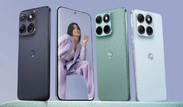 Akıllı Telefon Pazarında Motorola Rüzgarı: Motorola Edge 70 Fusion Türkiye’de Resmen Satışa Sunuldu: İşte Ö<ellikleri ve Fiyatı