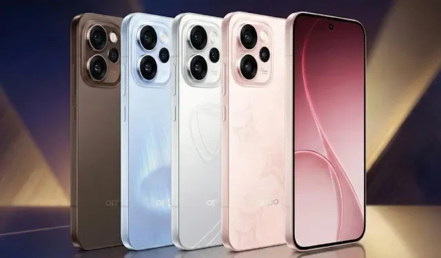 Akıllı Telefon Dünyasında Yeni Bir Çağ: OPPO Reno16 Serisi Türkiye’de Resmen Sahneye Çıktı