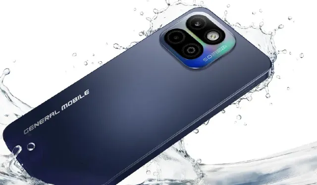 General Mobile GM 26 Türkiye’de Satışa Çıktı: 12.999 TL’ye 5G ve 6.000 mAh Batarya