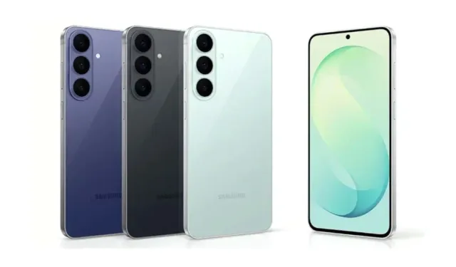 ERİŞİLEBİLİR PREMİUMDA YENİ ÇAĞ: SAMSUNG 3nm İŞLEMCİLİ GALAXY S26 FE'Yİ 699 DOLARA TANITTI!