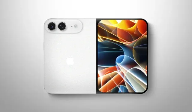 Katlanabilir iPhone Ultra, MagSafe Gücüyle Geliyor!