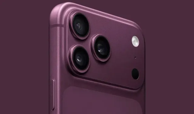Apple Cephesinden Sızıntı: iPhone 18 Pro Renkleri Belli Oldu, Klasik Siyah Severlere Kötü Haber!