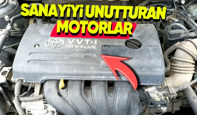 SANAYİNİN EFENDİLERİ AÇIKLADI: İŞTE USTALARIN ‘KOLAY KOLAY ÖLMEZ’ DEDİĞİ 7 EFSANE MOTOR!